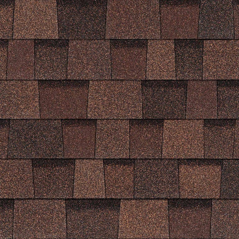 Owens Corning Duration shingles — Brownwood