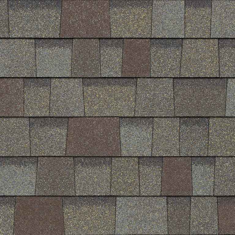 Owens Corning Duration shingles — Driftwood